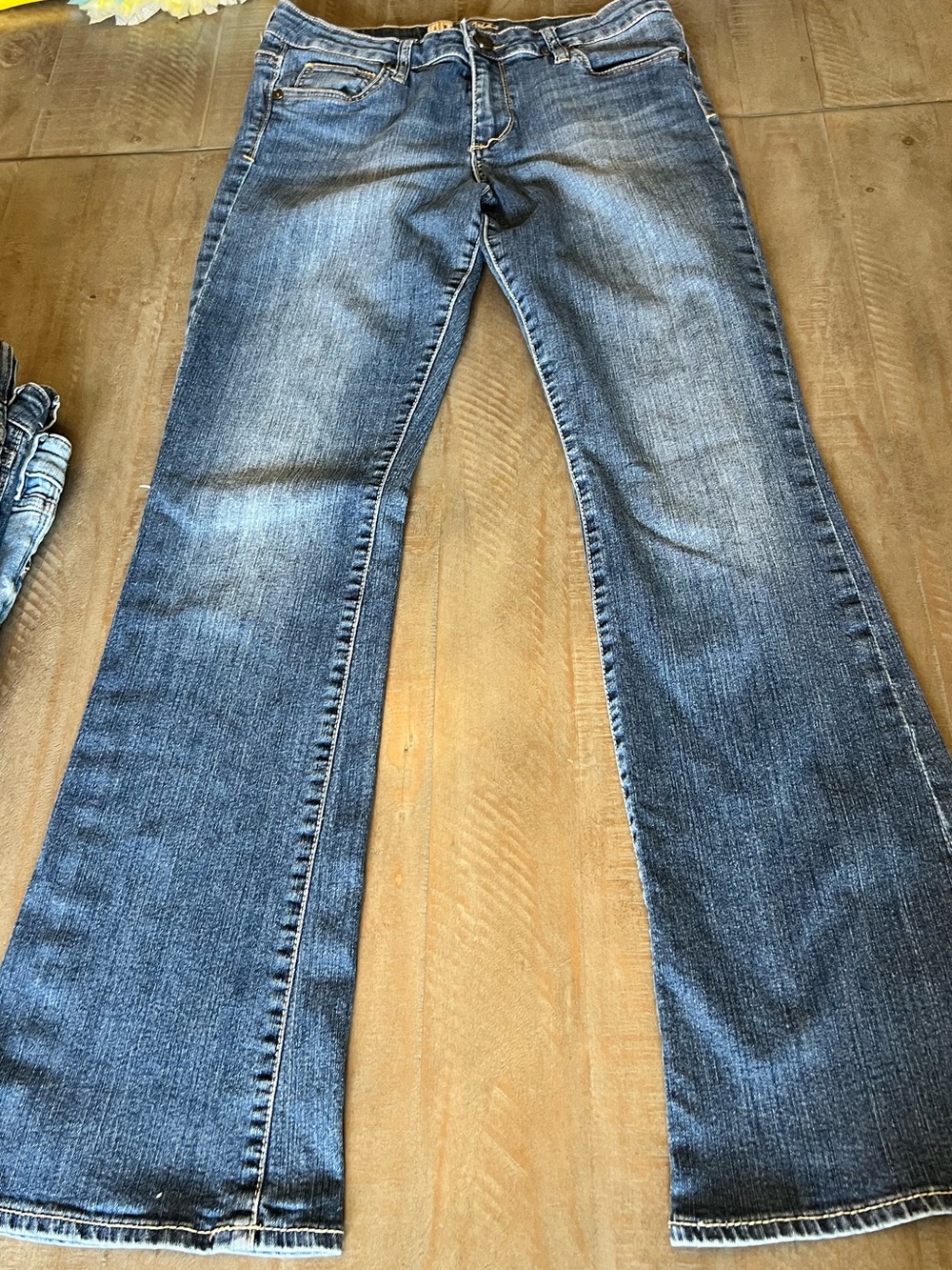 Kut from the Kloth Medium Wash Flare Jeans